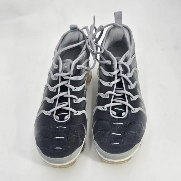 NIKE 924453-007 WOLF GREY VAPORMAX MENS SNEAKER SIZE US 9.5 main image 5